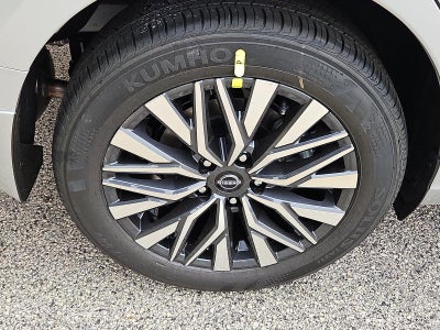 2026 Nissan Altima SV