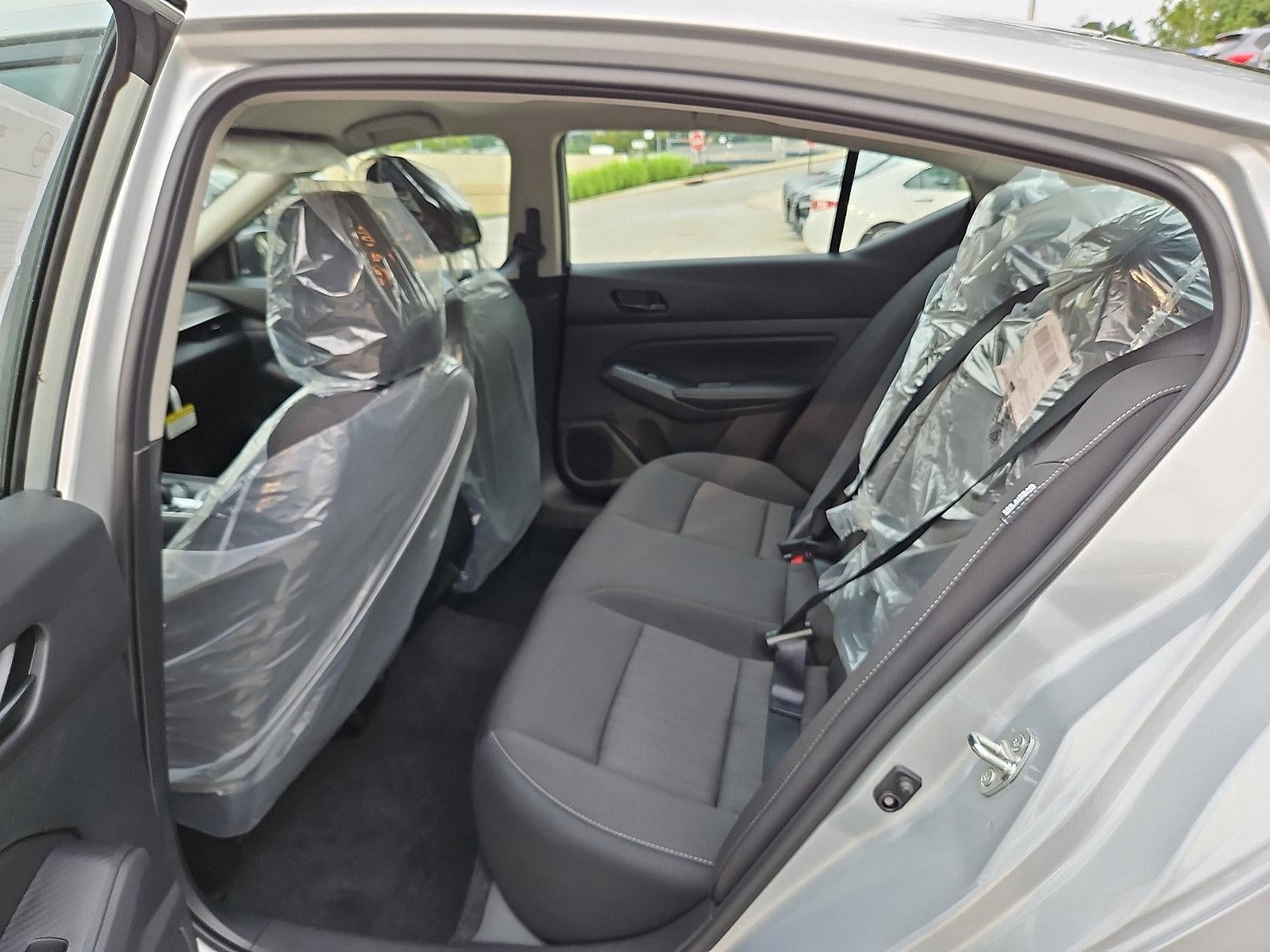 2026 Nissan Altima SV