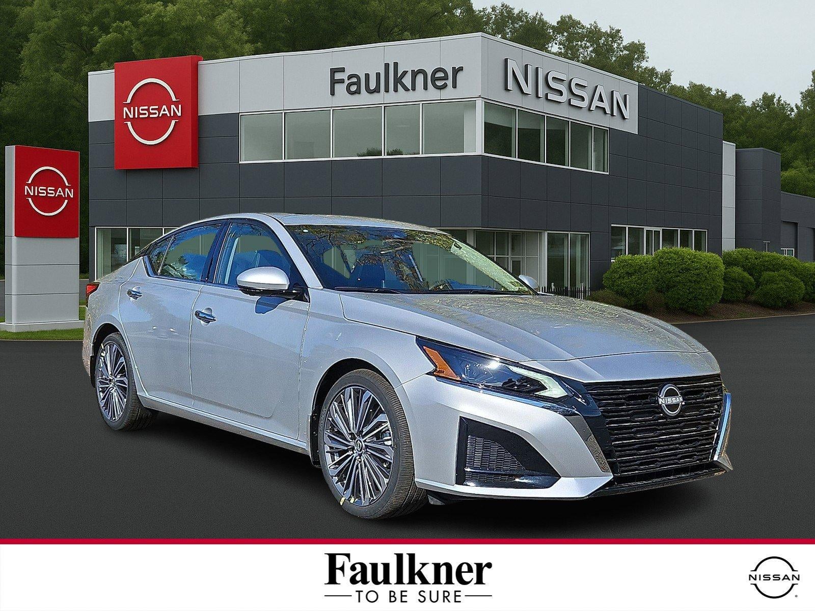 2025 Nissan Altima SL