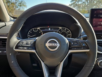2025 Nissan Altima SL