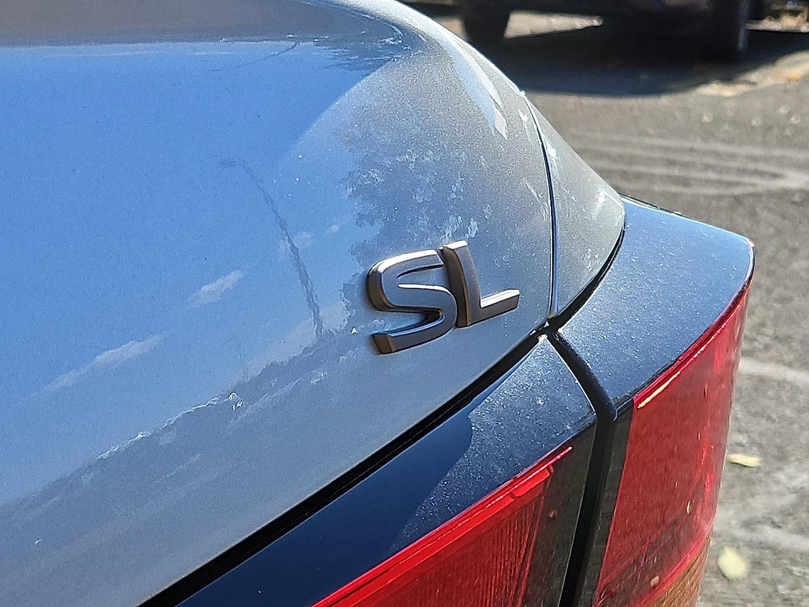 2025 Nissan Altima SL