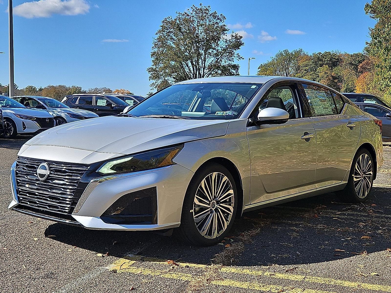 2025 Nissan Altima SL