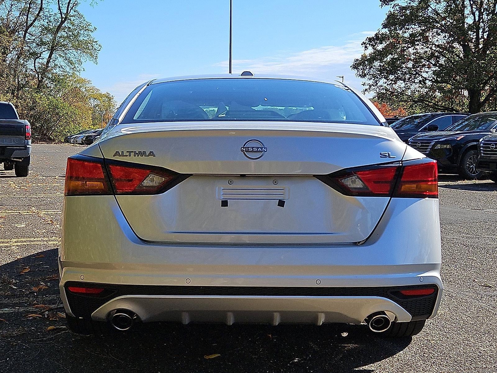 2025 Nissan Altima SL