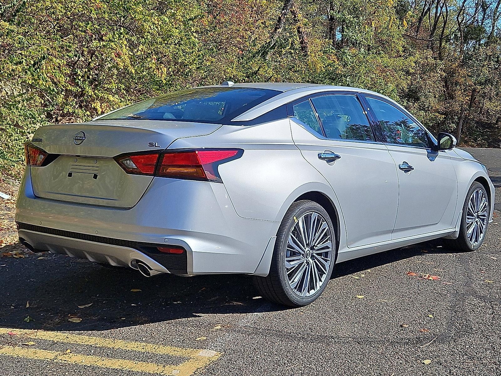 2025 Nissan Altima SL