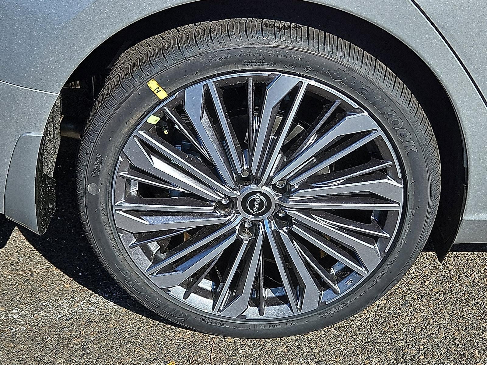 2025 Nissan Altima SL