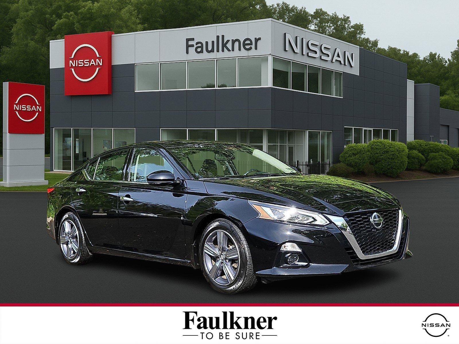 2020 Nissan Altima SL