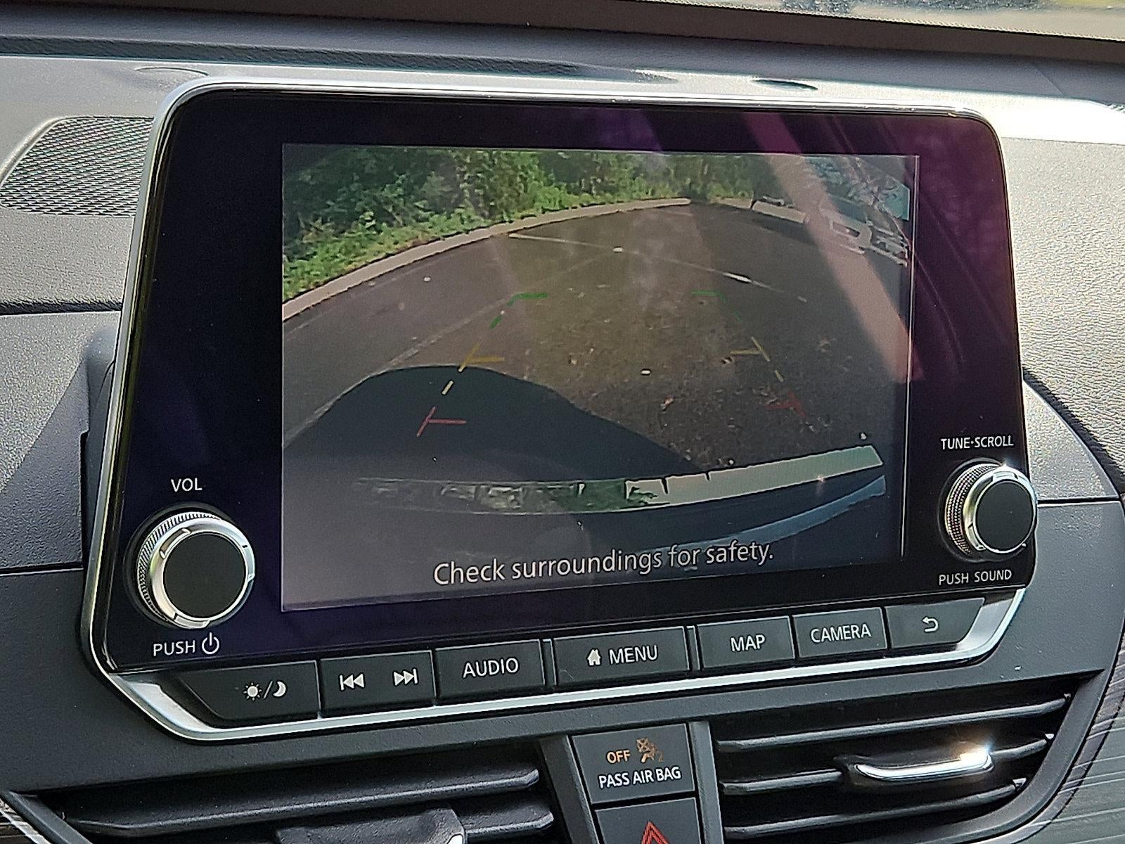 2020 Nissan Altima SL