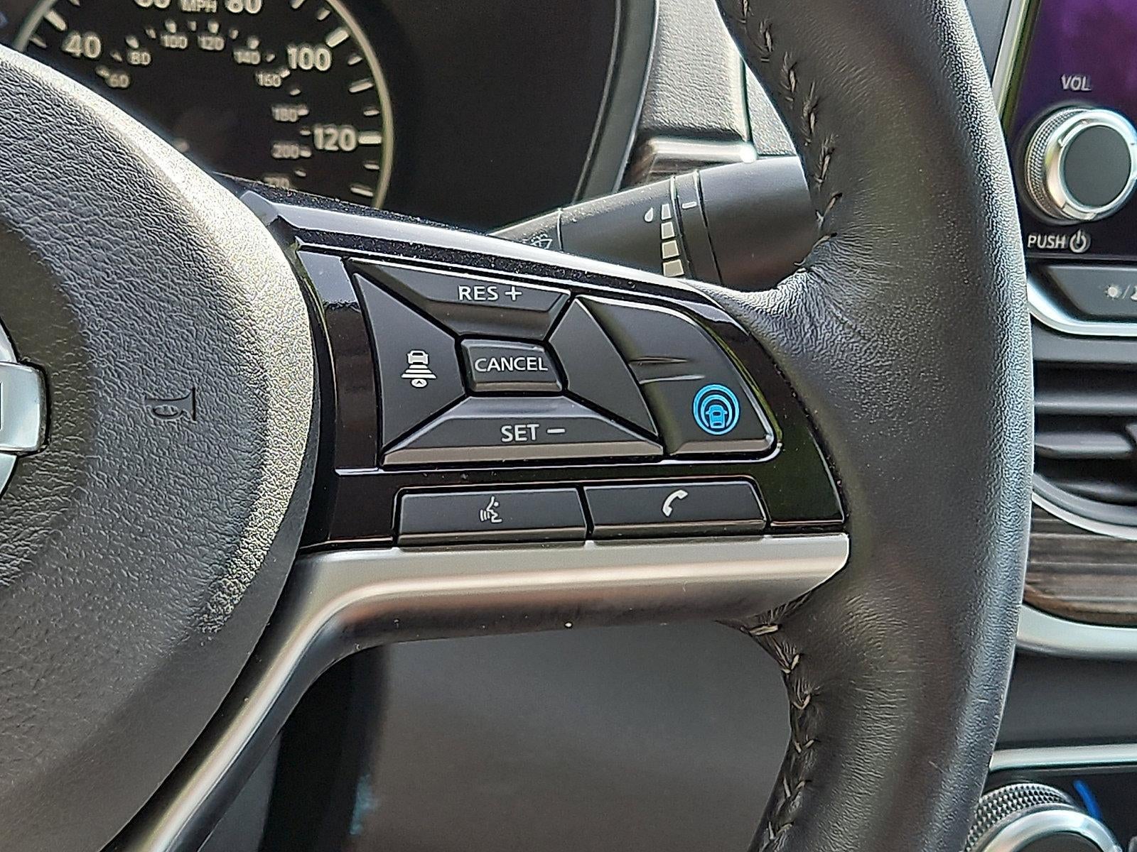 2020 Nissan Altima SL