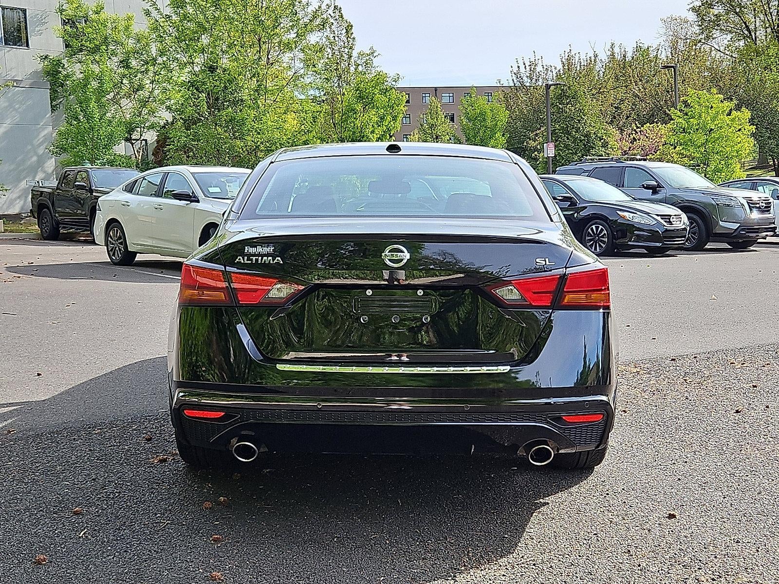 2020 Nissan Altima SL