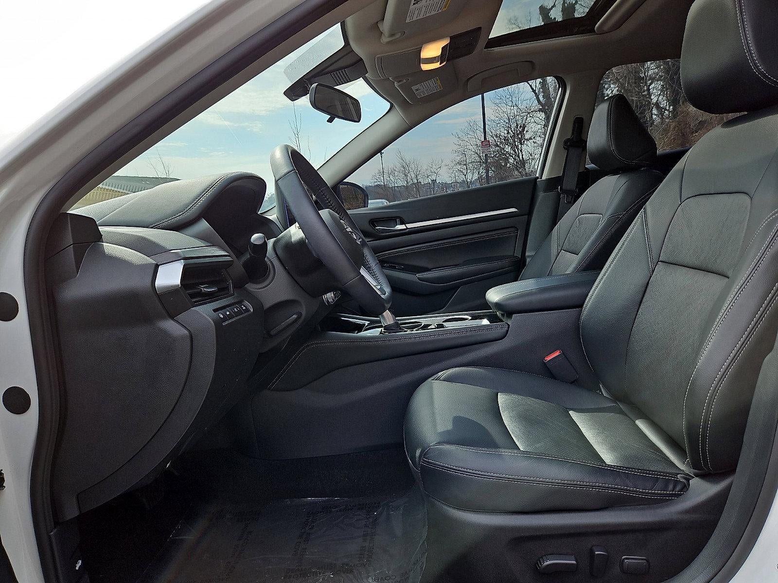 2023 Nissan Altima SL