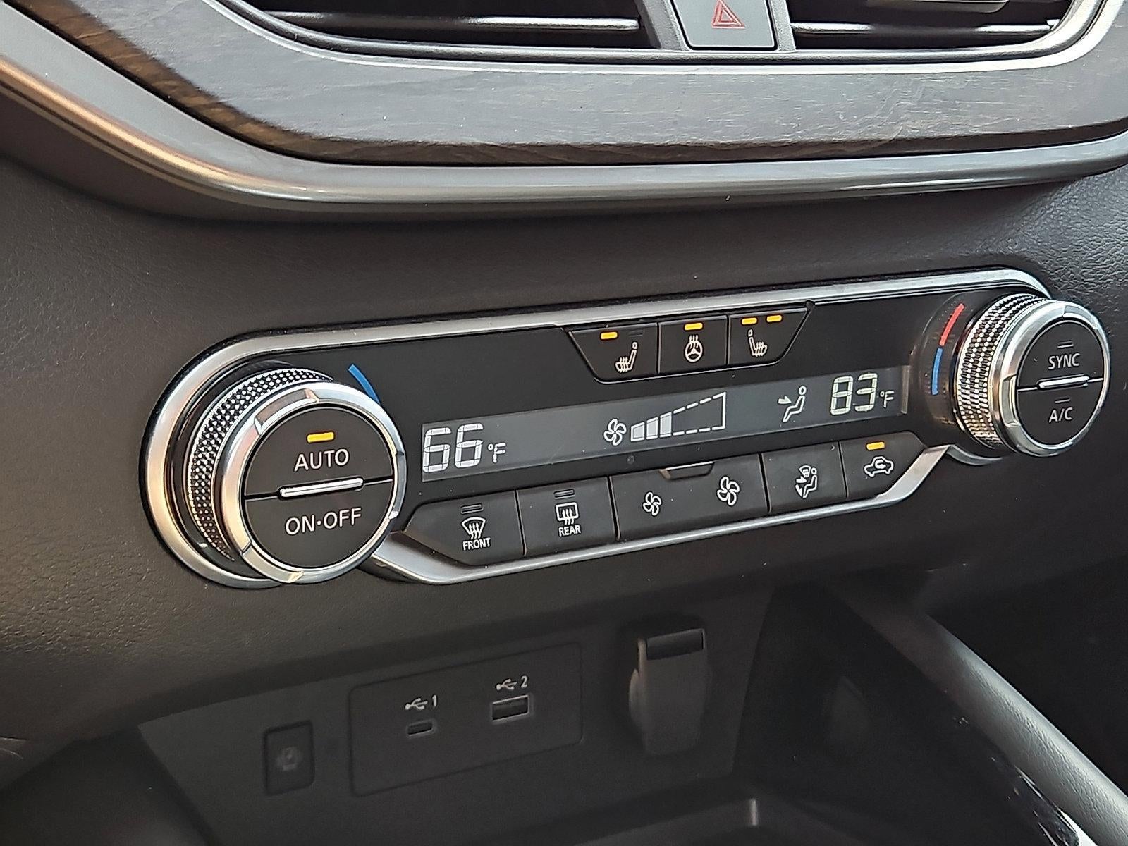 2023 Nissan Altima SL