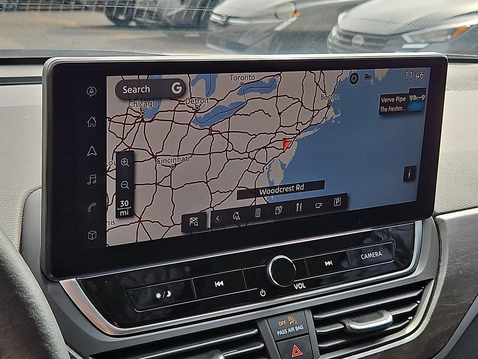 2023 Nissan Altima SL