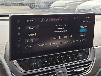 2023 Nissan Altima SL