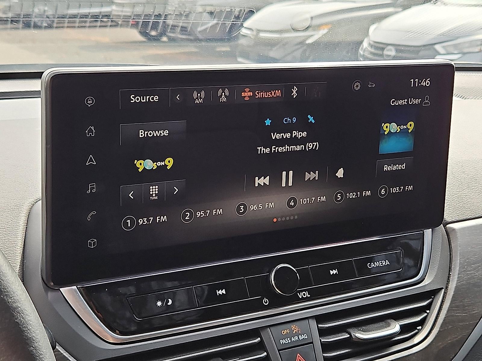 2023 Nissan Altima SL