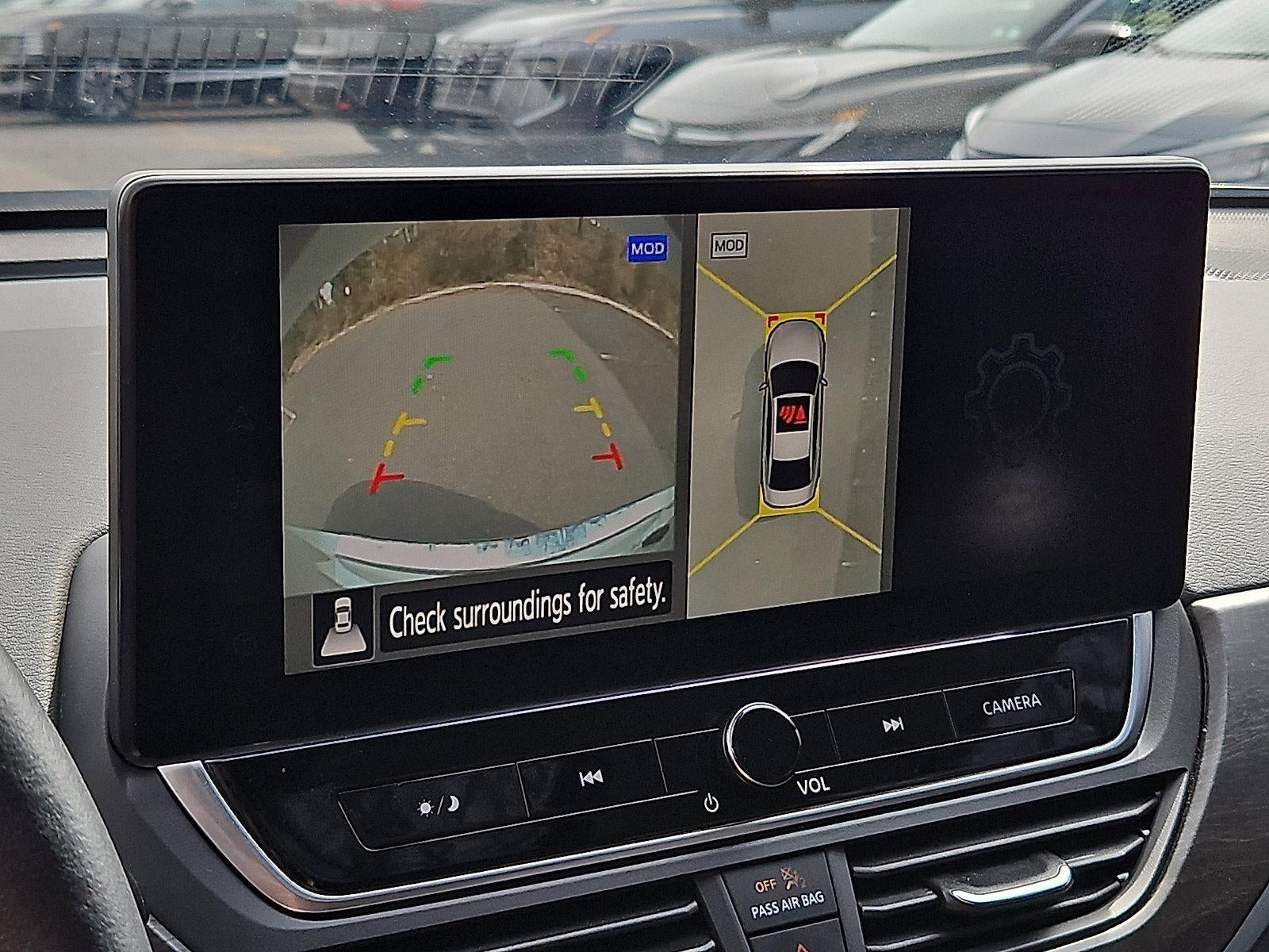 2023 Nissan Altima SL