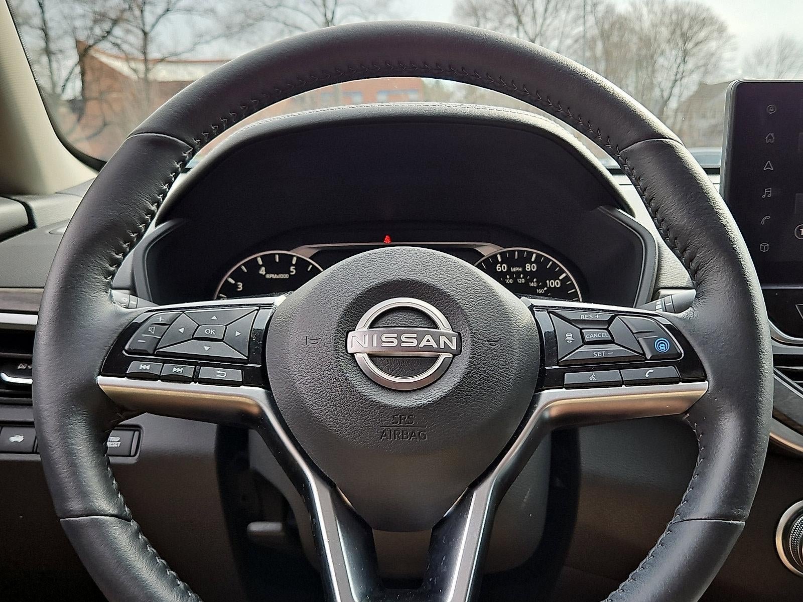2023 Nissan Altima SL