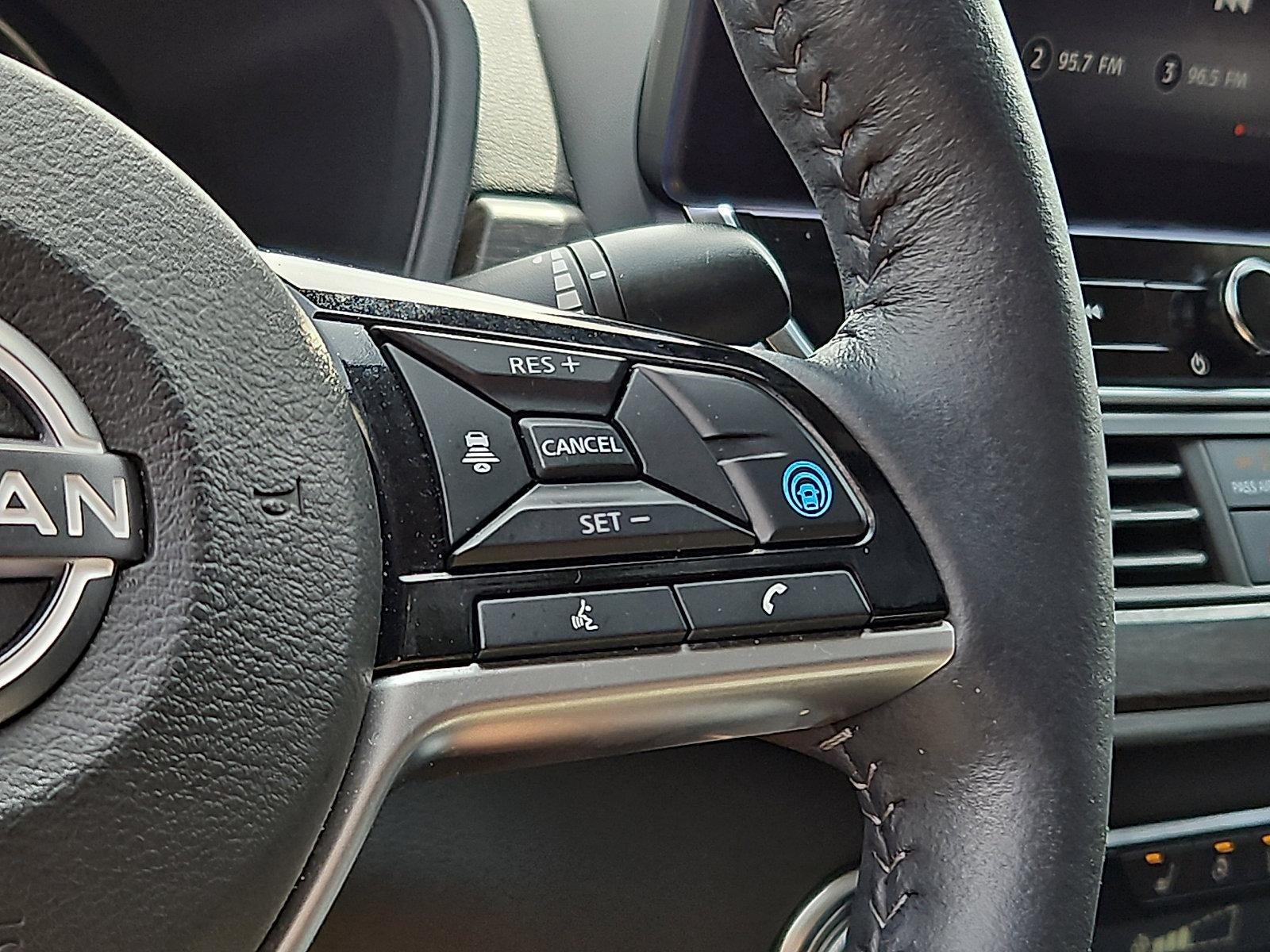 2023 Nissan Altima SL