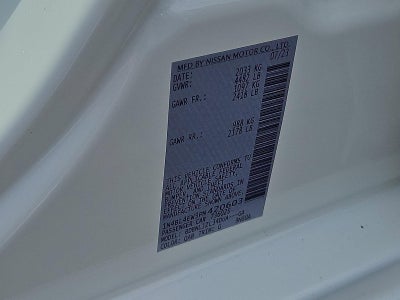 2023 Nissan Altima SL