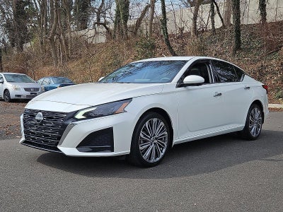 2023 Nissan Altima SL