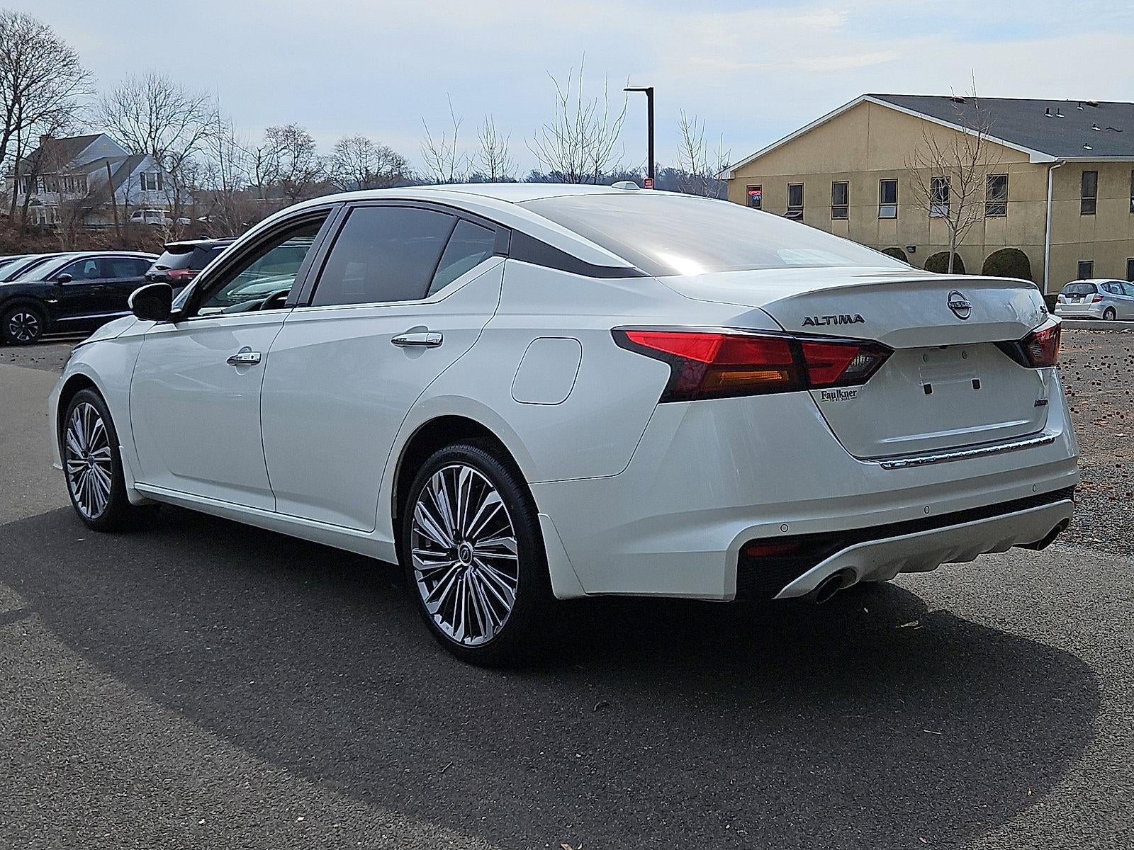2023 Nissan Altima SL