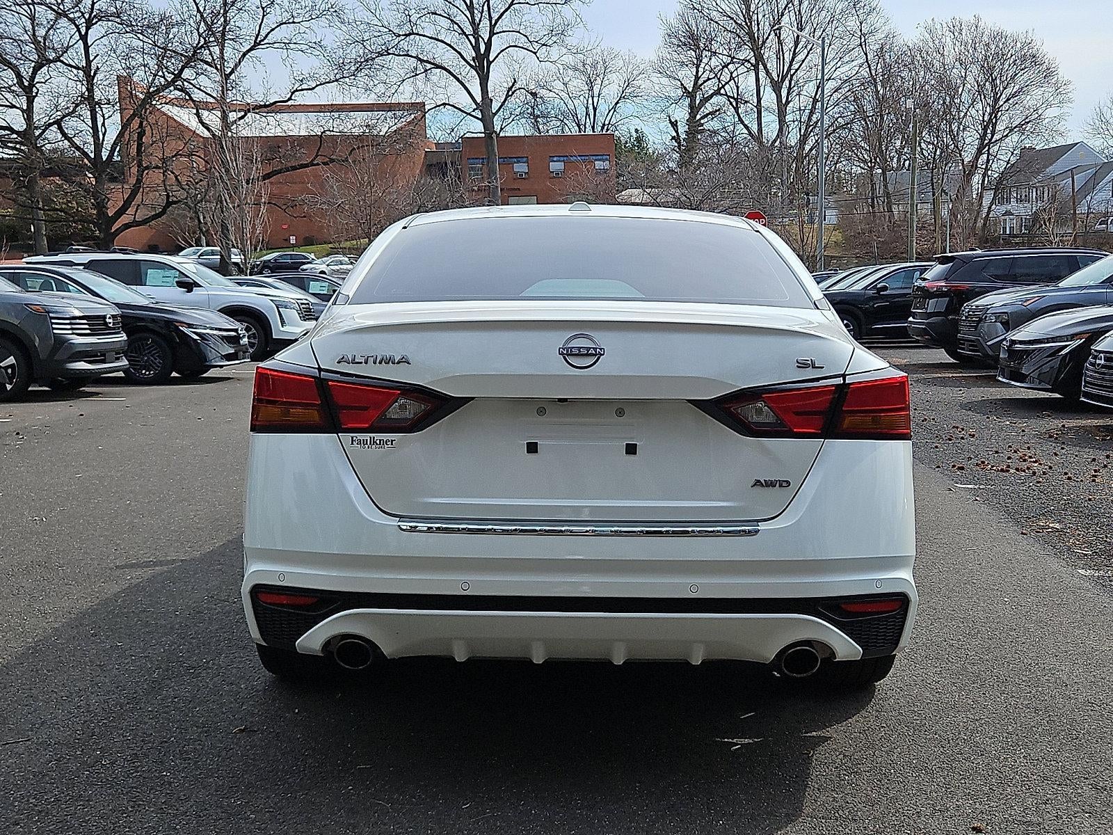 2023 Nissan Altima SL