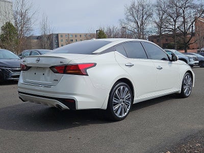 2023 Nissan Altima SL