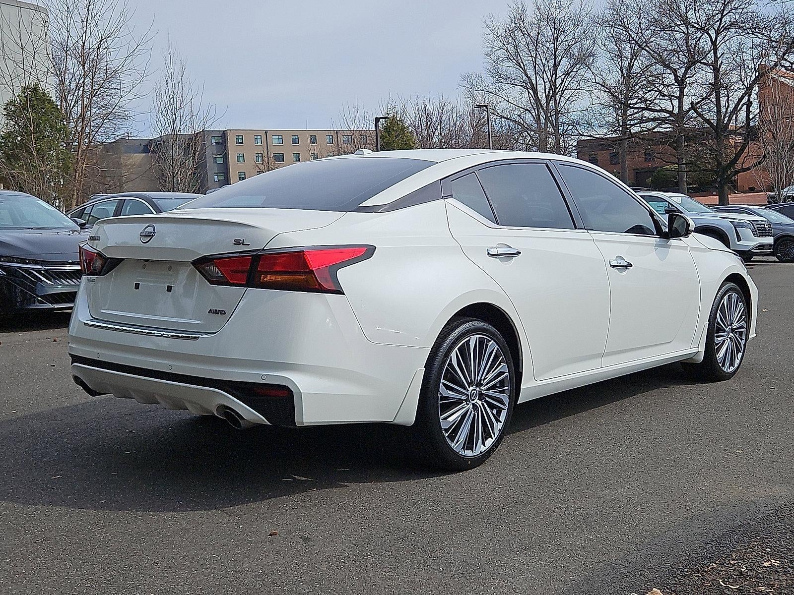 2023 Nissan Altima SL