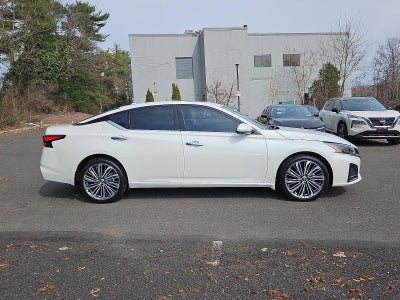 2023 Nissan Altima SL