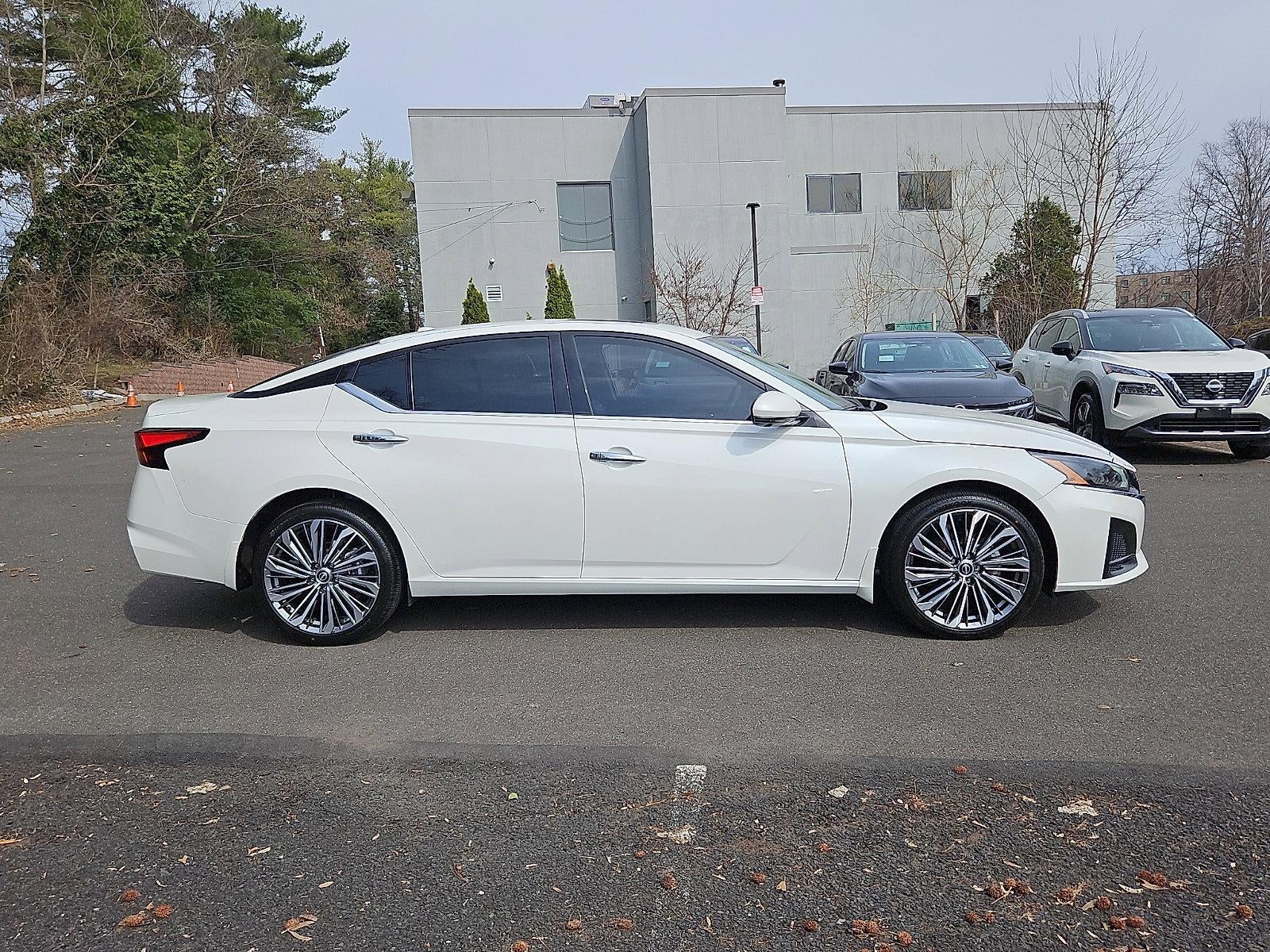 2023 Nissan Altima SL