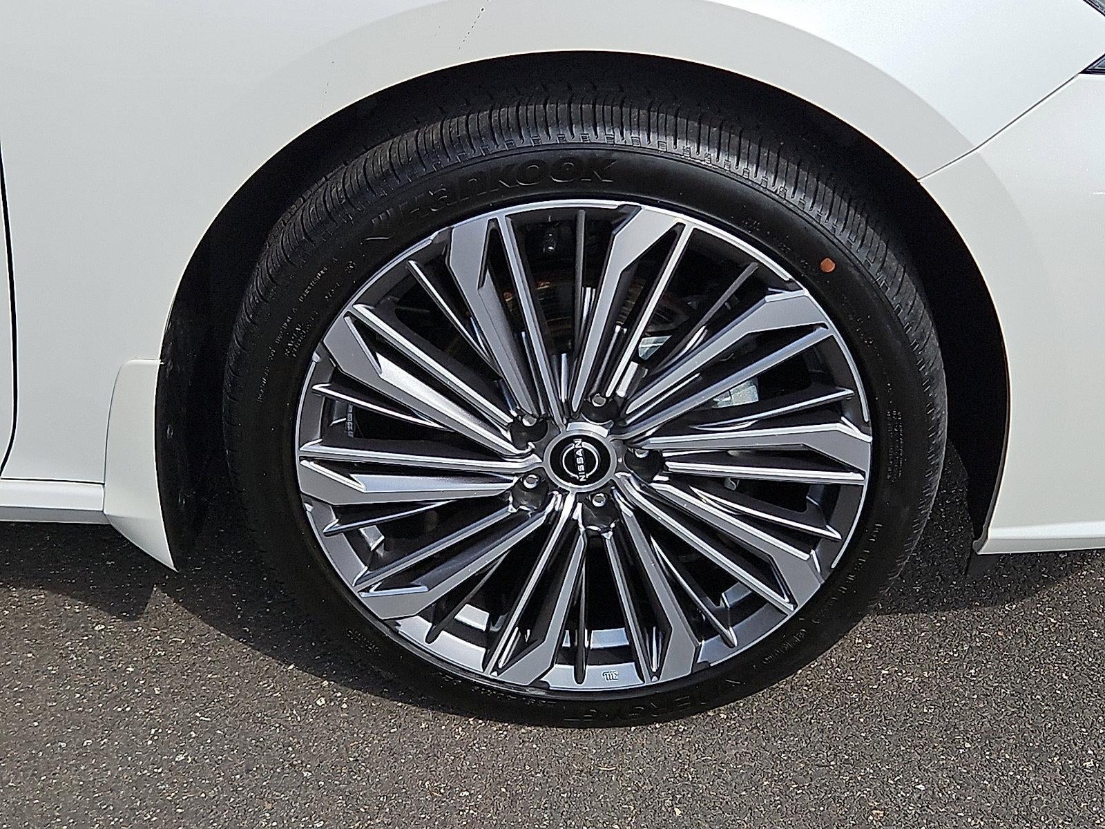 2023 Nissan Altima SL