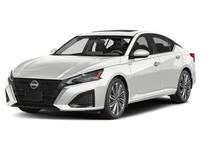 2025 Nissan Altima SL