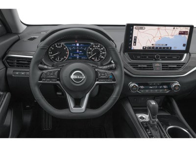 2025 Nissan Altima SL