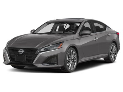 2025 Nissan Altima SL