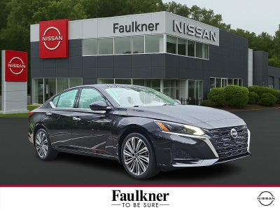 2023 Nissan Altima SL