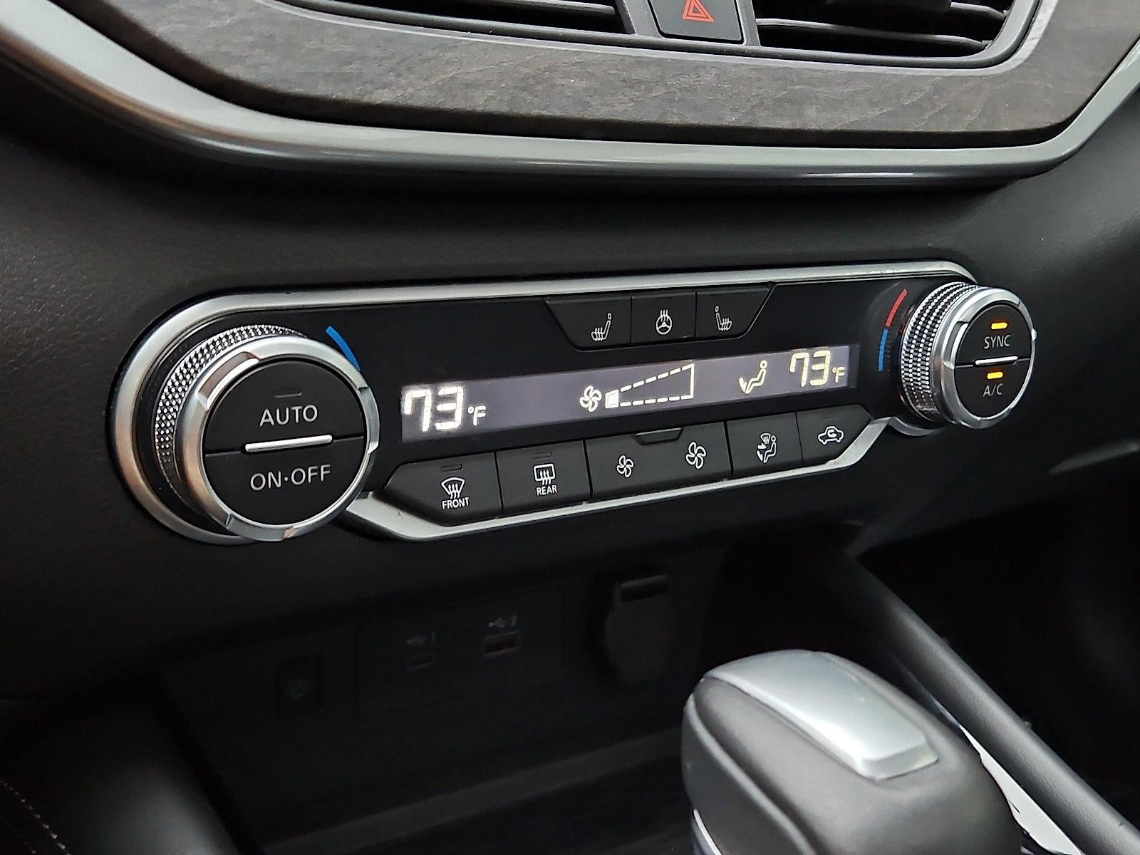 2023 Nissan Altima SL