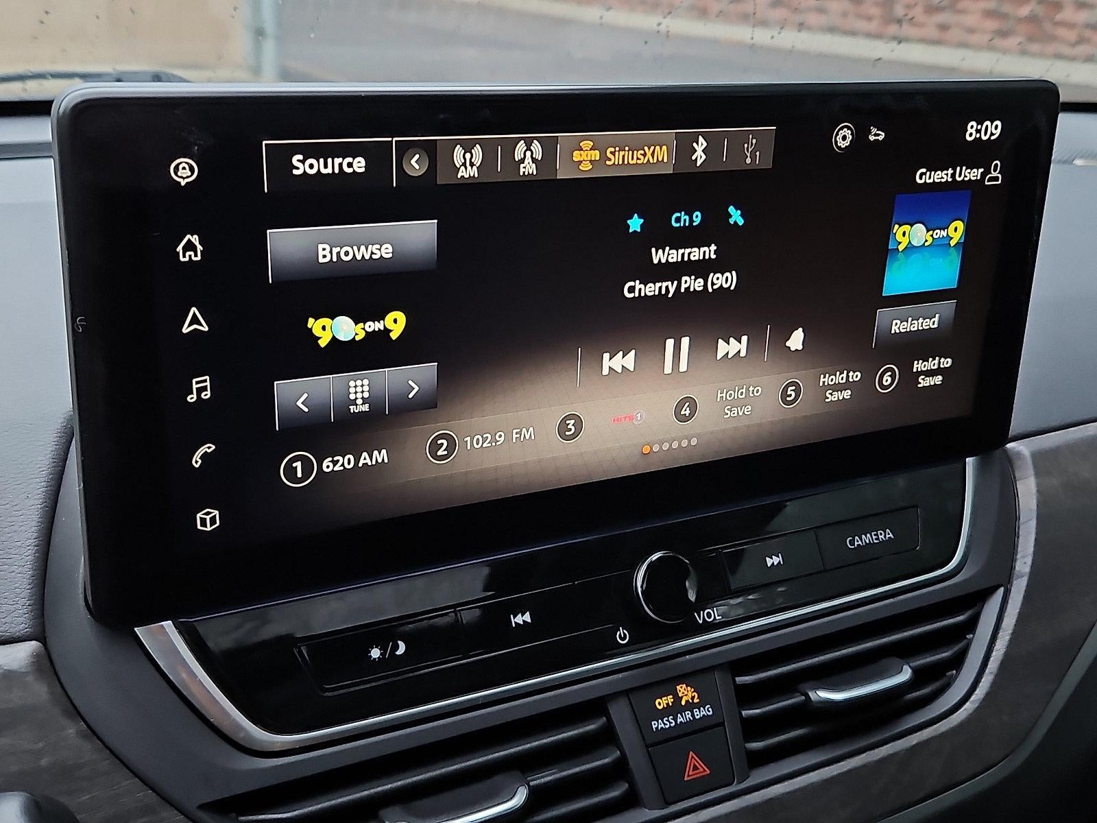 2023 Nissan Altima SL