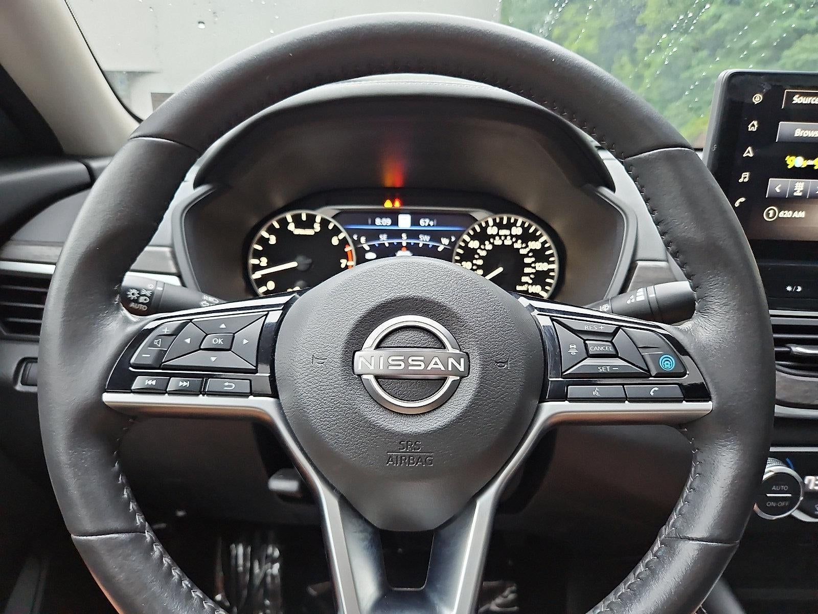 2023 Nissan Altima SL