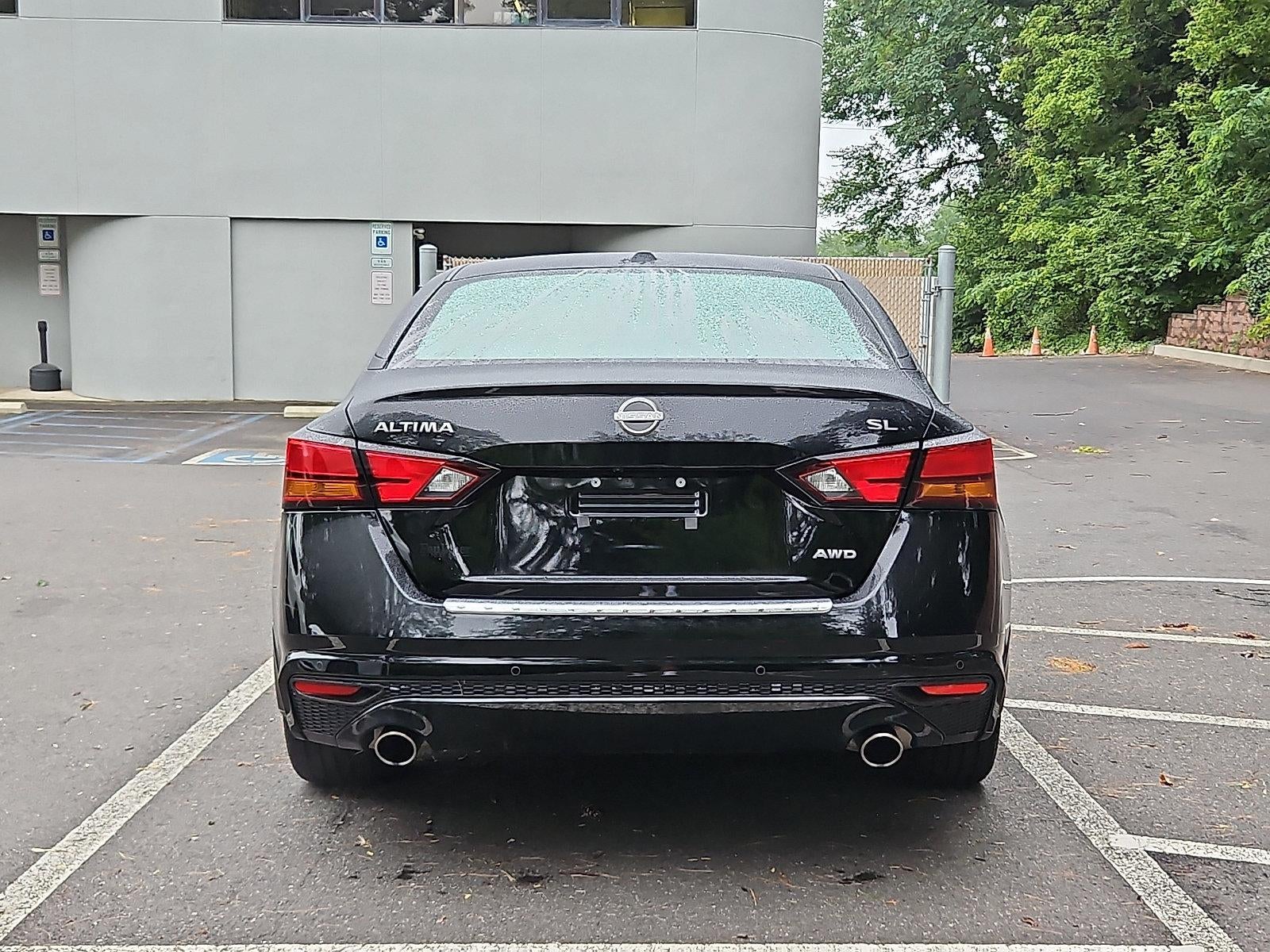 2023 Nissan Altima SL