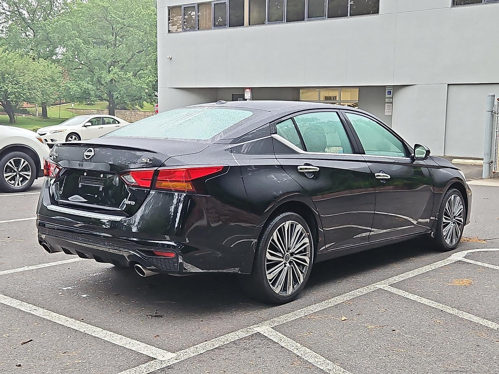 2023 Nissan Altima SL