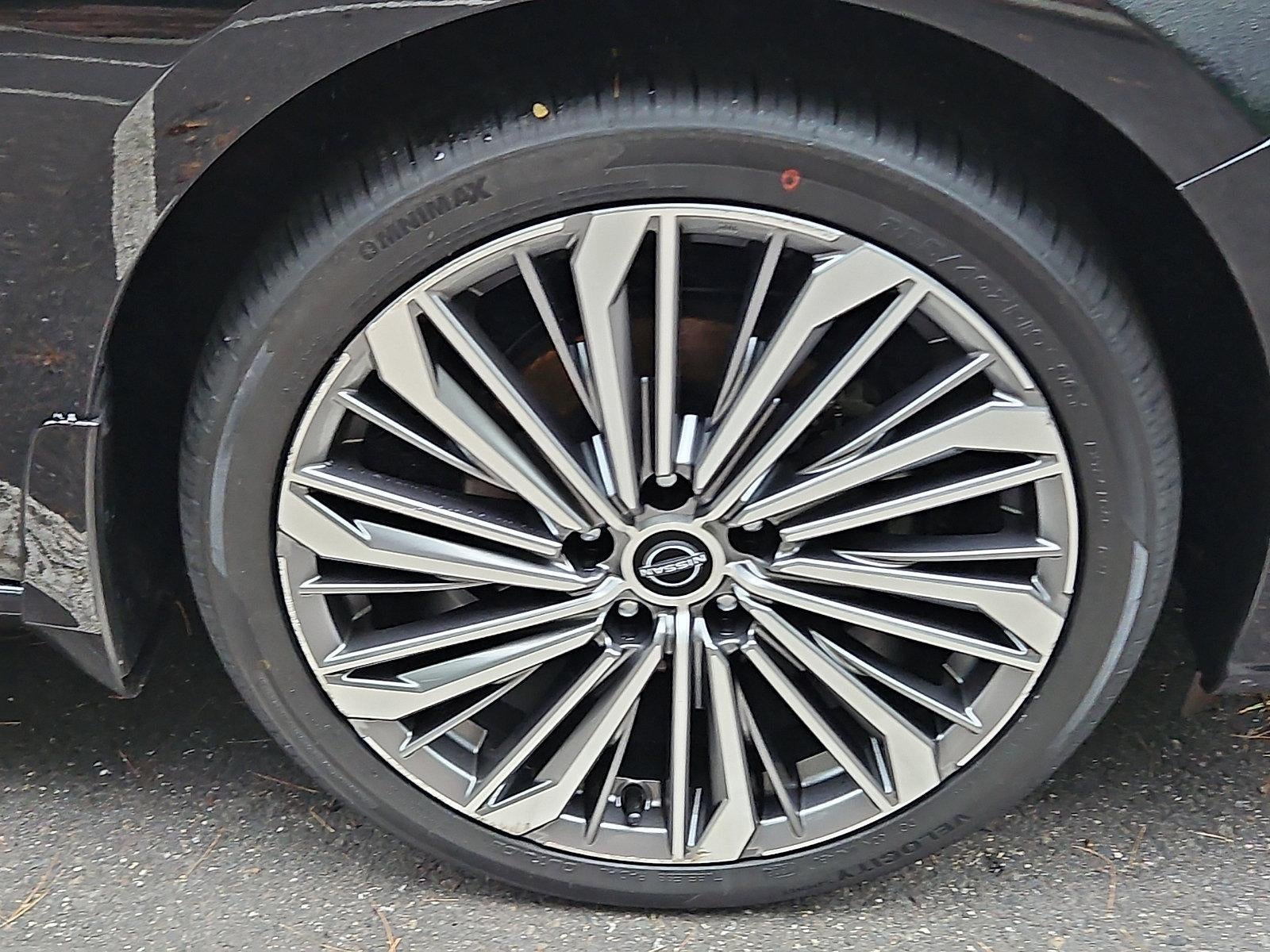 2023 Nissan Altima SL