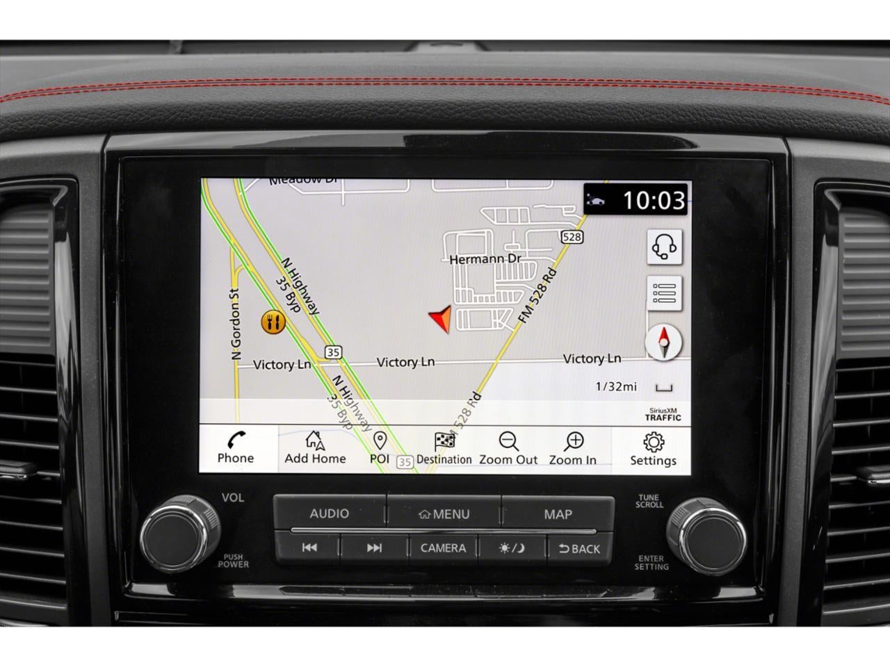 2024 Nissan TITAN Crew Cab PRO-4X®