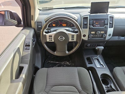 2017 Nissan Frontier SV V6 KING CAB®