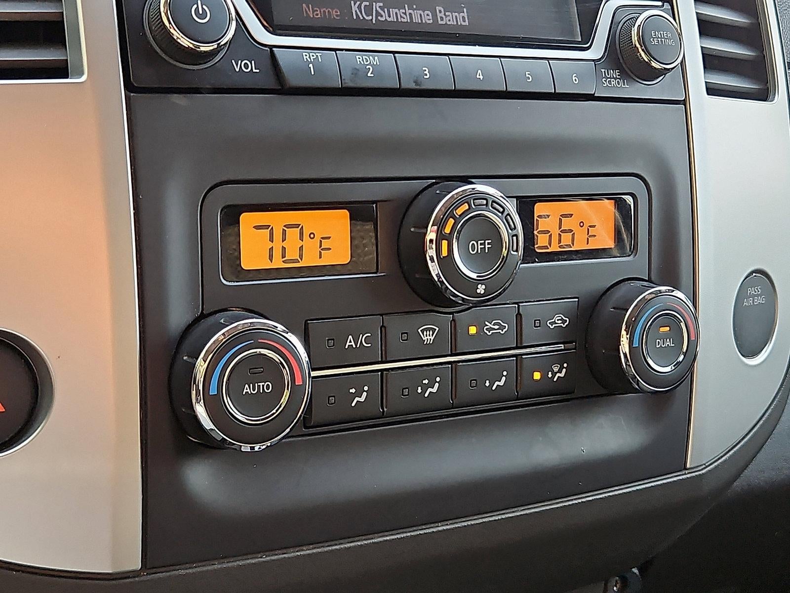 2017 Nissan Frontier SV V6 KING CAB®