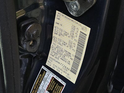 2017 Nissan Frontier SV V6 KING CAB®