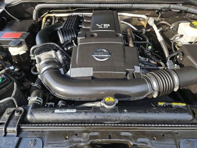 2017 Nissan Frontier SV V6 KING CAB®