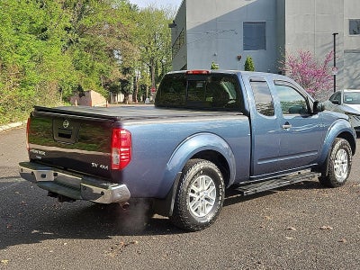 2017 Nissan Frontier SV V6 KING CAB®