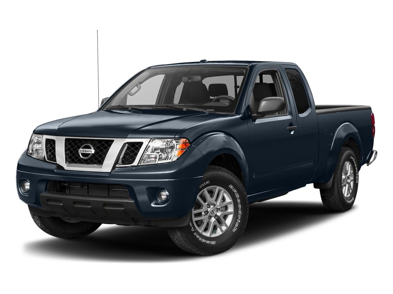 2017 Nissan Frontier SV V6 KING CAB®