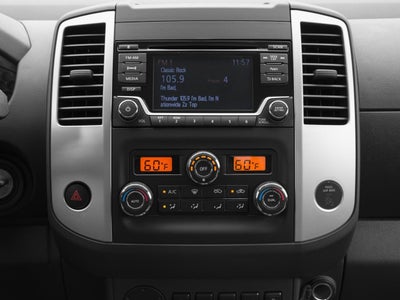 2017 Nissan Frontier SV V6 KING CAB®