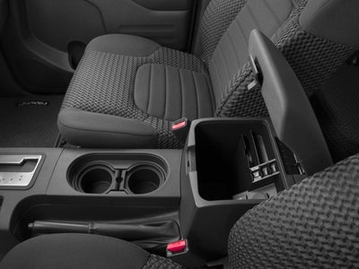 2017 Nissan Frontier SV V6 KING CAB®