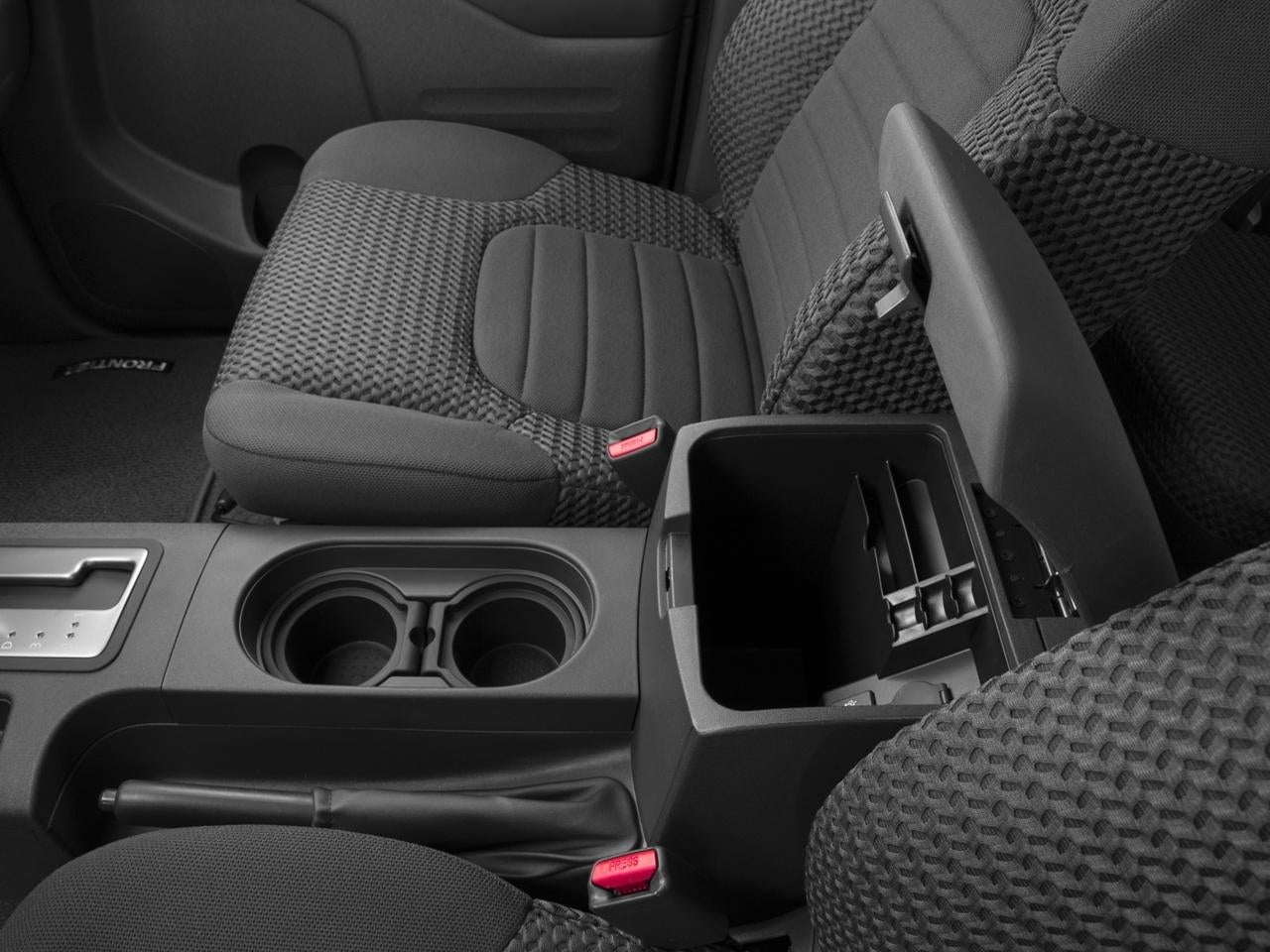 2017 Nissan Frontier SV V6 KING CAB®